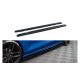 Diffuser Ford Focus IV ST ST-Line Side Skirts Gloss Black