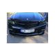 Splitter Mercedes-Benz C63 AMG W204 Facelift S204 Facelift Front Gloss Black