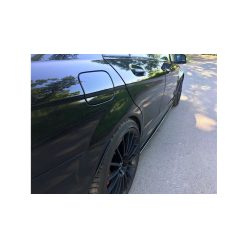   Diffuser Mercedes-Benz C63 AMG W204 Facelift S204 Facelift Side Skirts Gloss Black