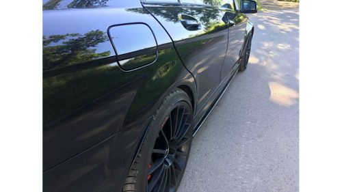 Diffuser Mercedes-Benz C63 AMG W204 Facelift S204 Facelift Side Skirts Gloss Black