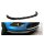 Splitter Ford Focus II Facelift Front Gloss Black