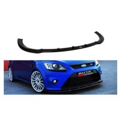 Splitter Ford Focus II RS Front v.1 Gloss Black