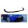 Splitter Ford Focus II RS Front v.1 Gloss Black