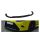 Splitter Ford Focus II RS Front v.2 Gloss Black