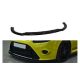 Splitter Ford Focus II RS Front v.2 Gloss Black