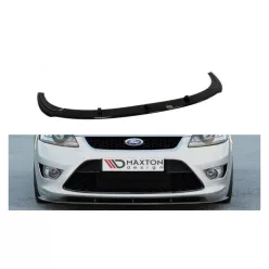   Maxton Design Első Toldat / Splitter Ford Focus Mk2 ST Facelift (–) – Fényes Fekete
