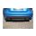Splitter Mercedes-Benz A W176 AMG-LINE Rear Central with Diffuser Gloss Black