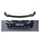 Splitter Mercedes-Benz S W222 Front v.1 Gloss Black