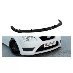   Maxton Design Első Toldat / Splitter Ford Focus ST Mk2 (2005–2010) – Fényes Fekete