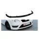 Maxton Design Első Toldat / Splitter Ford Focus ST Mk2 (2005–2010) – Fényes Fekete