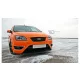 Maxton Design Első Toldat / Splitter Ford Focus Mk2 ST (2005–2010) – Fényes Fekete