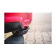 Splitter Volkswagen Polo V GTI Rear Side Gloss Black