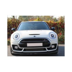 Splitter Mini Clubman S II JCW Front v.1 Gloss Black