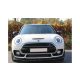 Splitter Mini Clubman S II JCW Front v.1 Gloss Black