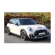Diffuser Mini Clubman S II JCW Side Skirts Gloss Black