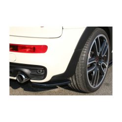 Splitter Mini Clubman S II JCW Rear Side v.1 Gloss Black