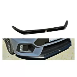   Maxton Design Első Toldat / Splitter Ford Focus RS Mk3 (2015–2018) – Fényes Fekete