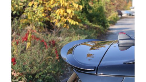 Spoiler Mini Clubman S II JCW Rear Gloss Black