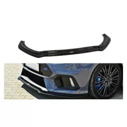   Maxton Design Első Toldat / Splitter Ford Focus Mk3 RS – Fényes Fekete
