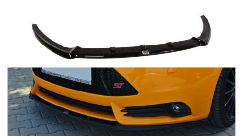Splitter Ford Focus II STI Front Cupra Gloss Black
