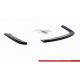 Splitter Volkswagen Jetta VI GLI Rear Side Gloss Black