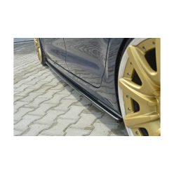 Diffuser Volkswagen Jetta VI GLI Side Skirts Gloss Black