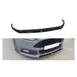   Maxton Design Első Toldat / Splitter Ford Focus ST Mk3 Facelift (2015–2018) – Fényes Fekete