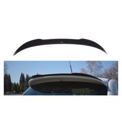Spoiler Fiat 500 Abarth I Rear Gloss Black