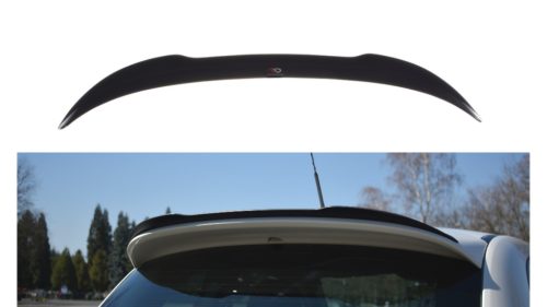 Spoiler Fiat 500 Abarth I Rear Gloss Black