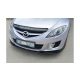 Splitter Mazda 6 II Sport Hatch Front Gloss Black