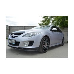 Diffuser Mazda 6 II Sport Hatch Side Skirts Gloss Black