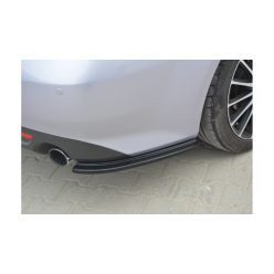 Splitter Mazda 6 II Sport Hatch Rear Side Gloss Black