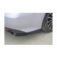 Splitter Mazda 6 II Sport Hatch Rear Side Gloss Black