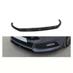   Maxton Design Első Toldat / Splitter Ford Focus ST Mk3 Facelift (2015–2018) – Fényes Fekete