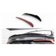 Spoiler Cap Audi A5 F5 Sportback S-Line v.1 Gloss Black
