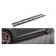 Diffuser Audi A5 F5 S-Line Side Skirts Gloss Black
