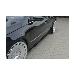   Maxton Design Küszöbtoldat Volkswagen Passat CC (2008–2016) – Fényes Fekete