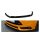 Splitter Ford Focus II STI Front v.2 Gloss Black