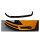 Splitter Ford Focus II STI Front v.2 Gloss Black