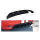 Diffuser Ford Fiesta VI ST Rear Valance Gloss Black