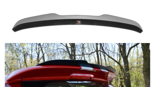 Spoiler Cap Ford Fiesta VI ST v.1 Gloss Black