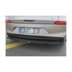   Maxton Design Hátsó Toldat / Splitter Hyundai I30 Mk3 (2017–) – Fényes Fekete
