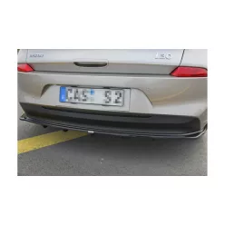   Maxton Design Hátsó Diffúzor Hyundai I30 Mk3 (2017–) – Fényes Fekete