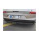 Splitter Hyundai i30 III Rear Central with Diffuser Gloss Black