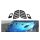 Bonnet Vents Ford Focus ST-Line I STV Gloss Black