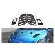 Bonnet Vents Ford Focus ST-Line I STV Gloss Black