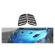 Bonnet Vents Ford Focus ST-Line I STV Bigger Gloss Black