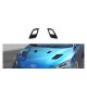 Bonnet Vents Ford Focus ST-Line I STV Smaller Gloss Black