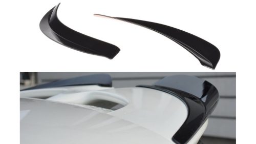 Spoiler Cap Mini Cooper S III 3-DOOR (F56) Gloss Black