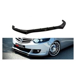 Splitter Honda Accord VIII Front Gloss Black